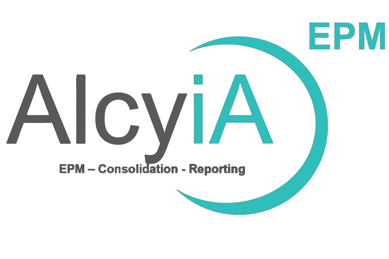 Alcyia EPM logo