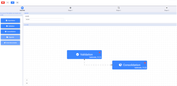 Étape 2 - Automatiser ses tâches et processus en toute autonomie